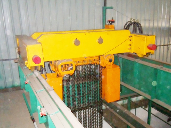 non-standard crane