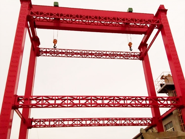 non-standard crane