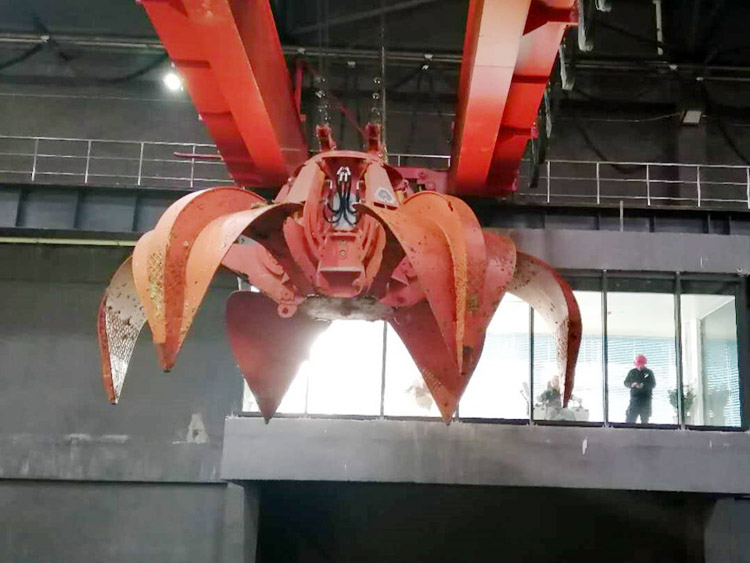 Intelligent crane