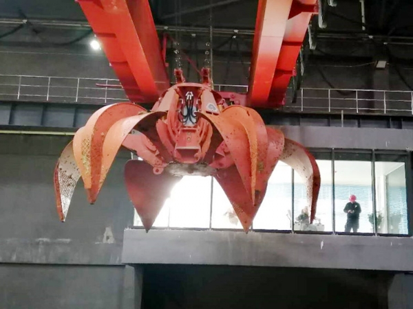 Intelligent crane